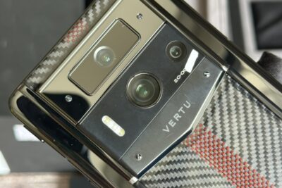 Điện Thoại Vertu Meta 2 Viền Sọc Đẹp 99%