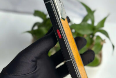 Điện Thoại Vertu Meta 2 Da rắn vàng fullbox đẹp 99%