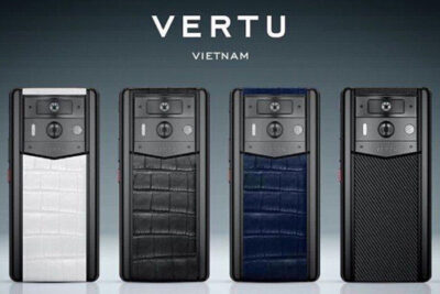 VERTU METAVERTU 2: “Bộ não thứ hai” cho sự sáng tạo không giới hạn