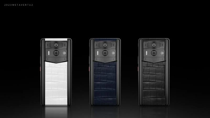 Thay màn hình và sửa chữa Meta Vertu tại Vertu Việt Nam