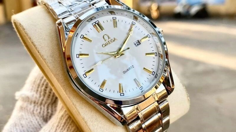 Địa chỉ thu mua đồng hồ Omega cũ uy tín tại Hà Nội