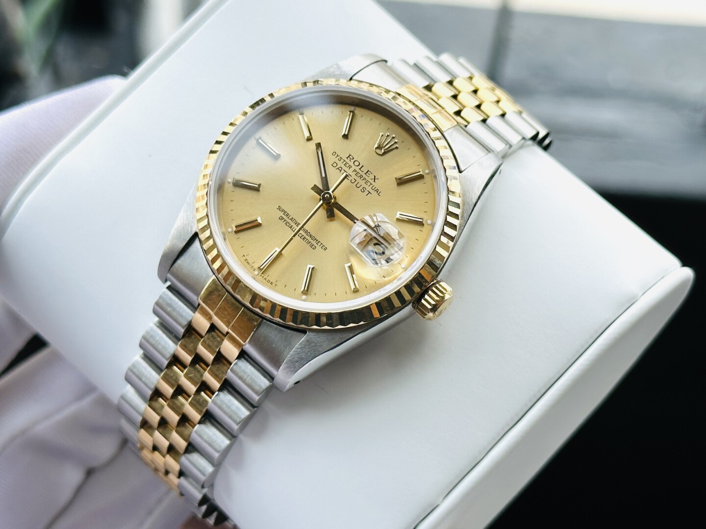 Địa chỉ thu mua đồng hồ Rolex cũ uy tín tại Hà Nội