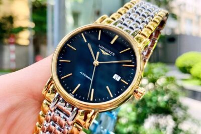 Thu mua đồng hồ Longines cũ giá cao tại Vertu Việt Nam