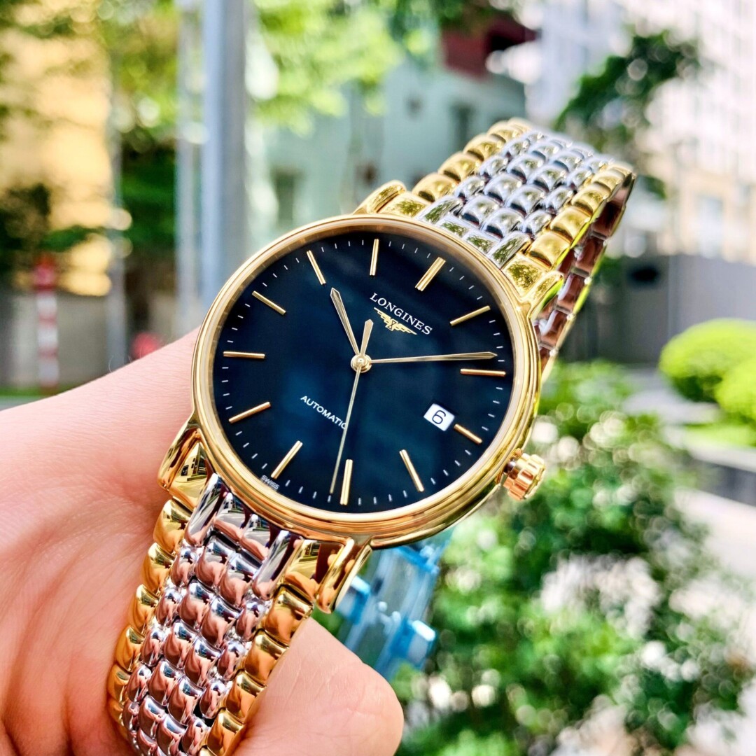 Thu mua đồng hồ Longines cũ giá cao tại Vertu Việt Nam