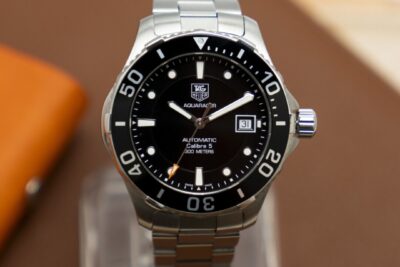 Cửa hàng thu mua đồng hồ Tag Heuer uy tín tại Vertu Việt Nam