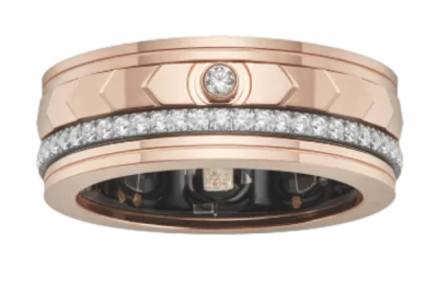 VERTU Smart Health Ring Generation 2 Floating Light Edition