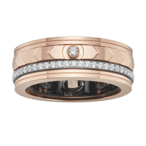 Vertu Smart Health Ring Generation 2 Floating Light