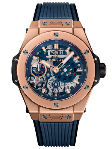 Đồng Hồ Hublot Big Bang Meca 10 King Gold 45mm
