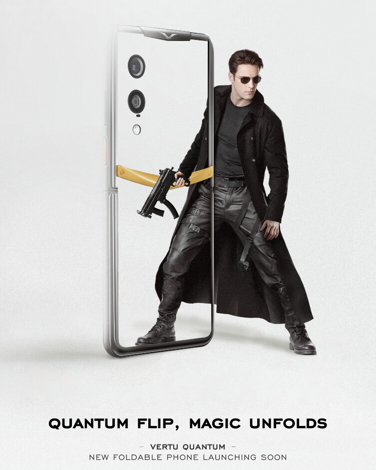 Quantum Flip Vertu (3)