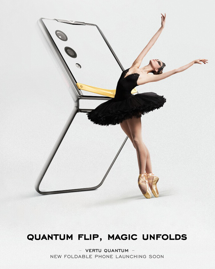Quantum Flip Vertu (4)