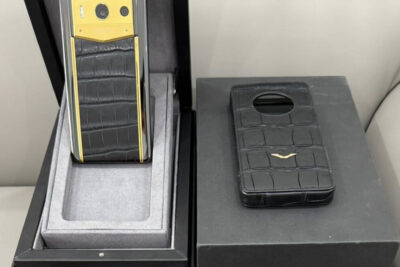 Ốp lưng – Bao da Meta Vertu 2 Nhập khẩu