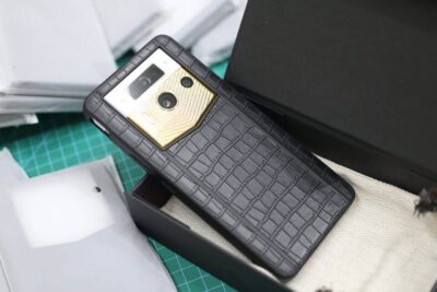 Ốp lưng – Bao da Meta Vertu 2 Nhập khẩu