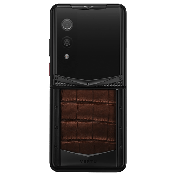 Vertu Quantumamber Brown Alli 2