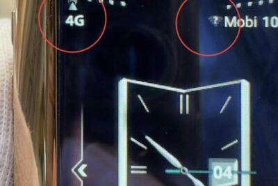 Dịch vụ nâng cấp Ruột (main) Vertu Signature S 2G/3G lên ruột (main) 4G/Wifi