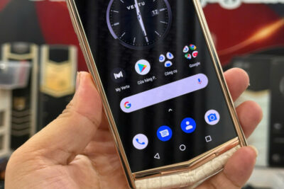 Dịch vụ chạy phần mềm Vertu