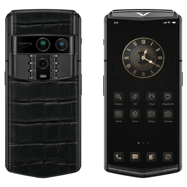 Vertu Agent Q Den