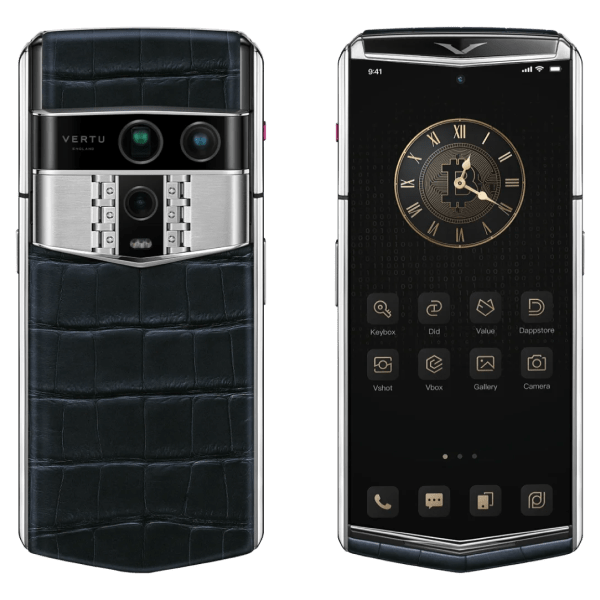 Vertu Agent Q Tim Than