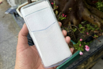 Ốp lưng – Bao da Vertu Agent Q nhập khẩu