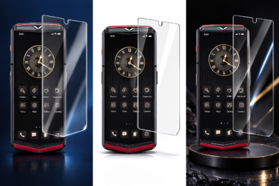 Cường lực Vertu Agent Q cao cấp