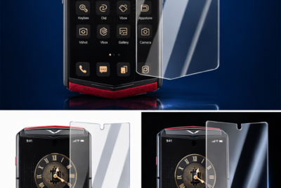 Cường lực Vertu Agent Q cao cấp