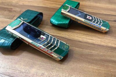 Điện thoại Vertu giá 1 tỷ – Biểu tượng xa xỉ dành cho giới thượng lưu