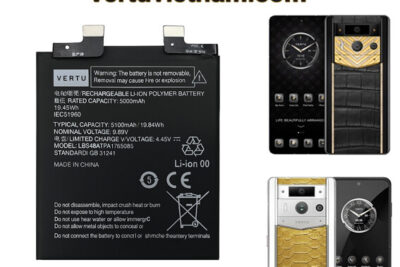 Pin Vertu Meta 2 (Metavertu 2) Chính Hãng