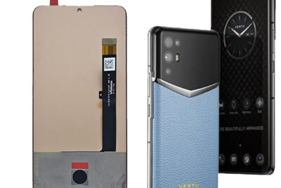 Màn Hình iVERTU 5G Chính Hãng