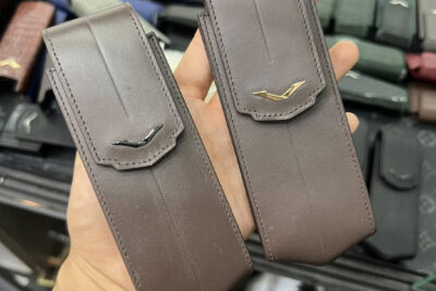 Bao da Vertu Signature S Nhập khẩu cao cấp