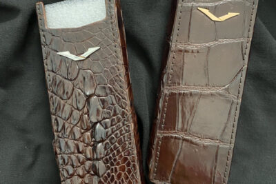 Bao da Vertu Signature S Nhập khẩu cao cấp