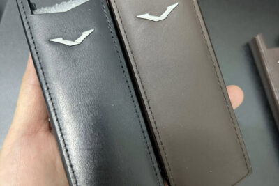 Bao da Vertu Signature S Nhập khẩu cao cấp