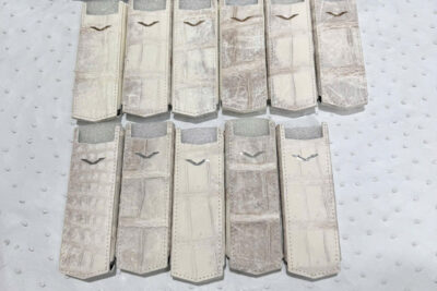 Bao da Vertu Signature S Nhập khẩu cao cấp