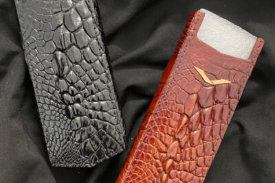 Bao da Vertu Signature S Nhập khẩu cao cấp