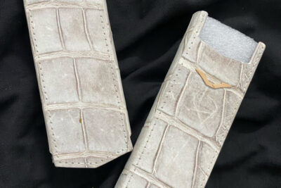 Bao da Vertu Signature S Nhập khẩu cao cấp