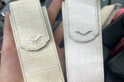 Bao da Vertu Signature S Nhập khẩu cao cấp