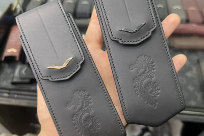 Bao da Vertu Signature S Nhập khẩu cao cấp