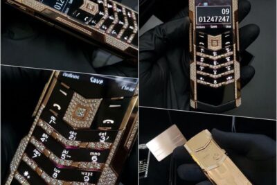 Điện thoại Vertu mới nhất – Xu hướng xa xỉ công nghệ 2026 bạn nên biết