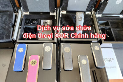 Dịch vụ sửa chữa điện thoại XOR