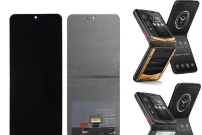 Màn Hình Vertu Quantum Flip Chính Hãng