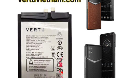 Pin Điện thoại iVertu 5G Chính Hãng