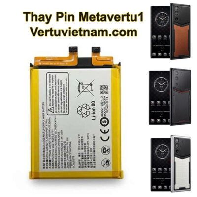 Pin Metavertu1 Chính Hãng