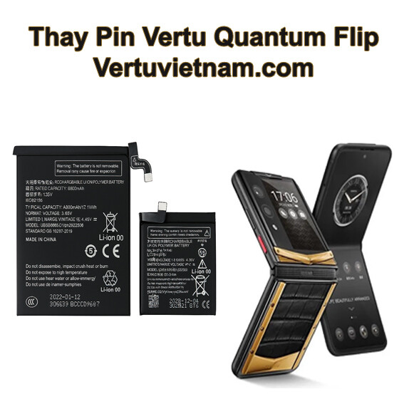 Thay Pin Quantumflip