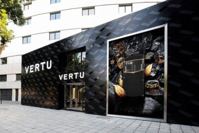 Điện Thoại Vertu Của Nước Nào? Nguồn Gốc Thương Hiệu Xa Xỉ Hàng Đầu Thế Giới