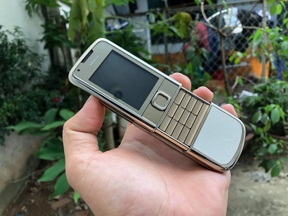 Nokia 8800 Gold Arte 4g 2