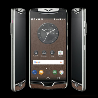 Vertu Constellation X 2 Sim Du Mau