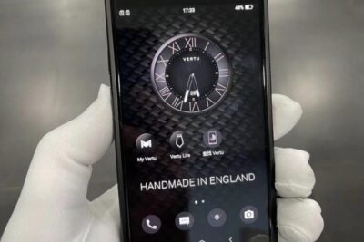 Giá điện thoại Vertu cảm ứng chính hãng bao nhiêu? Cập nhật mới nhất 2026