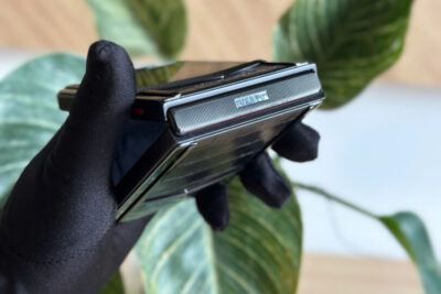 Vertu Iron Flip giá bao nhiêu? Có thực sự đáng với mức giá hàng trăm triệu?