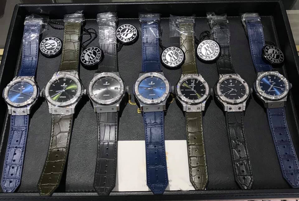 Hublot Classic Fusion