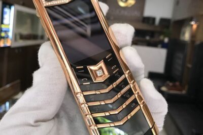 Mua Điện Thoại Vertu Cũ Chính Hãng – Sở Hữu Biểu Tượng Đẳng Cấp Với Giá Trị Bền Vững