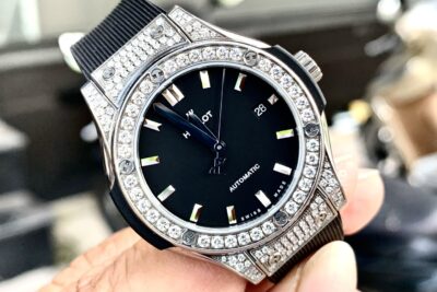 Bán Đồng Hồ Hublot Chính Hãng Cũ – Thu Mua Giá Cao, Giao Dịch Nhanh Chóng Và An Toàn