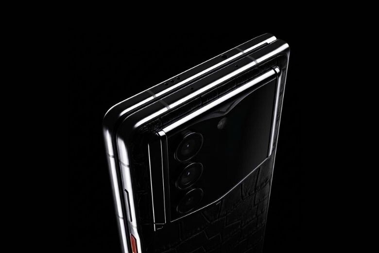 Vertu Alpha Fold 3